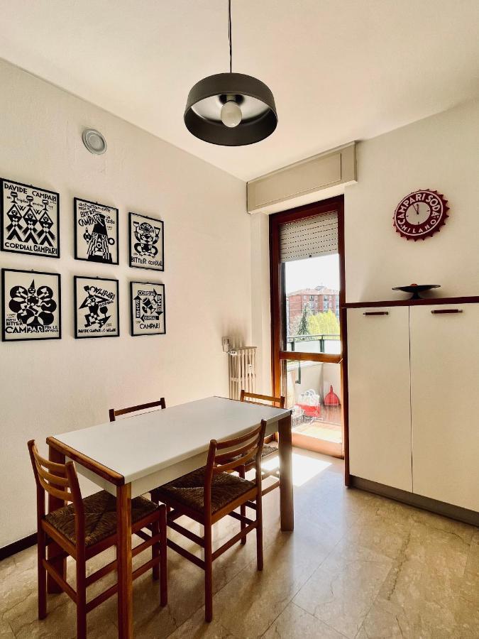 Green Guest House Milano Ngoại thất bức ảnh