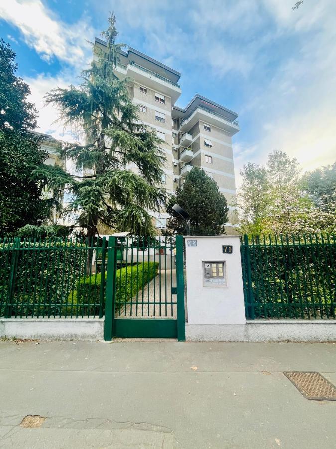 Green Guest House Milano Ngoại thất bức ảnh